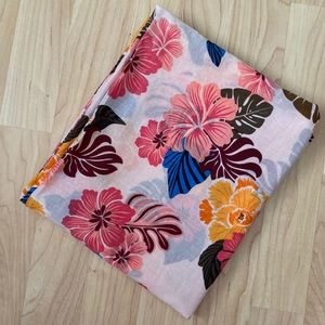 Retro paradise pareo